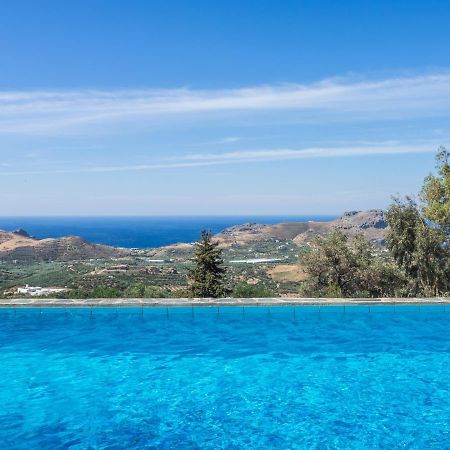 Villa Mariou Plakias Exterior foto