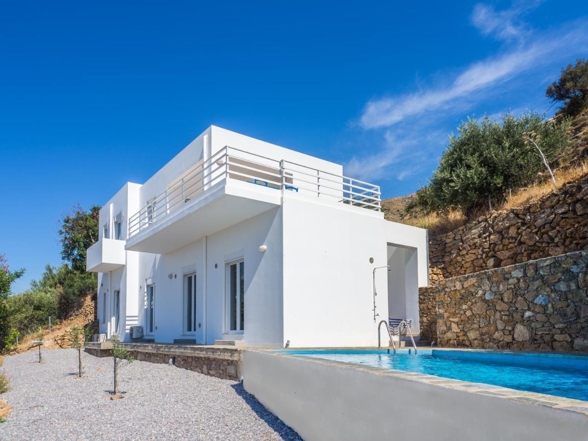 Villa Mariou Plakias Exterior foto